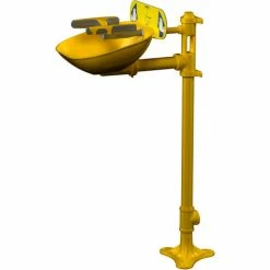 Bradley Corporation Bradley® Eye-Face Wash, Plastic Bowl, SS - S19214FW