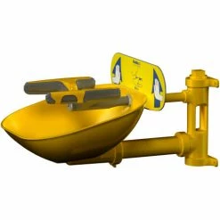 Bradley Corporation Bradley® Eye-Face Wash, Plastic Bowl - S19224FW