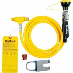 Bradley Corporation Bradley® Eyewash Hand-Held Hose Spary Retrofit Kit - S19-430EH