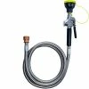 Bradley Corporation Bradley S19-430D Hand-Held Hose Spray with Stainless Steel Hose