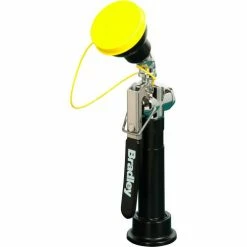 Bradley Corporation Bradley S19-465 Deck-Mounted Hand-Held Hose Spray
