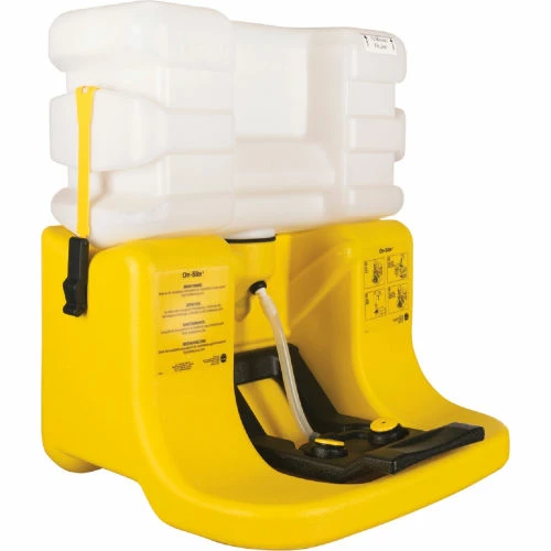 Bradley Corporation Bradley® On-Site Portable Gravity-Fed Eyewash - S19-921 - Image 7