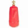 Justrite Dispensing Can, 4"D x 10-1/2"H, 1 Quart, Polyethylene, Red - 14010