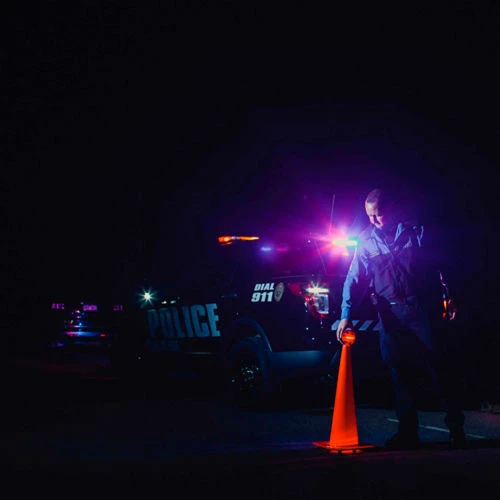 FlareAlert Pro Battery Powered LED Emergency 8 Beacon Kit, Red, B8-FP-R - Image 11