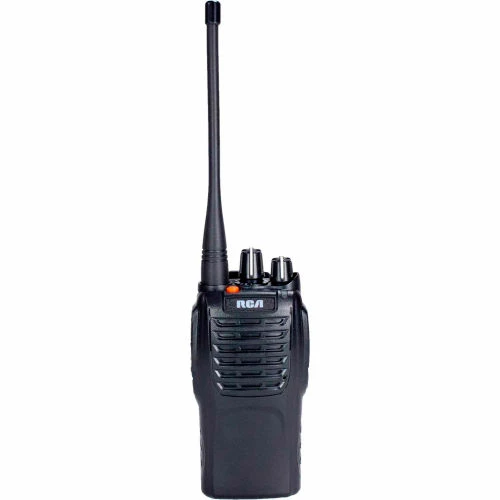RCA BR200 Water Resistant Handheld Two-Way Radio, 5 Watt, 16 Channel, Analog, UHF - Image 3
