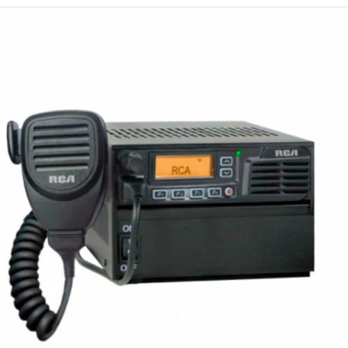 RCA DMR Digital Mobile Radio, 50 Watts, VHF 136-174 MHz, 1000 Channels - Image 2