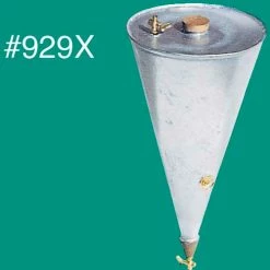 Datrex Oil Can for Sea Anchor, Silver 1/Case - AM0141M