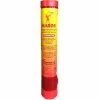 Hansson/Ikaros Ikaros Parachute Rocket, Red 10 Pieces - CI3401P
