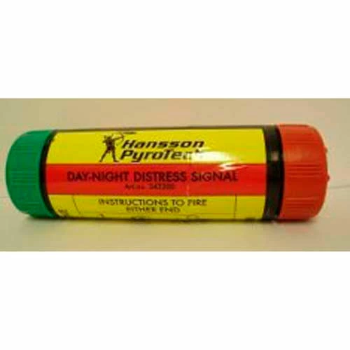 Hansson/Ikaros Ikaros Day/Night Signal, Yellow 5 Pieces - CI3432P