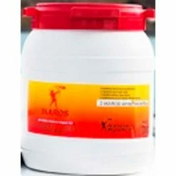 M.O. Industries Plastic Storage Keg, White 1/Case - CI3487P