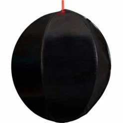 Datrex 24" Ball Day Signal/Shape 'At Anchor', Black 1/Case - DX0011M