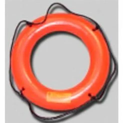 Datrex DX0300D Life Ring w/o Tape, USCG, Orange, 30"