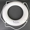 Datrex DX0300WD Life Ring w/o Tape, USCG, White, 30"