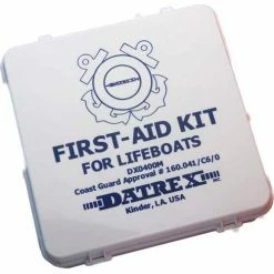 Datrex Lifeboat First Aid Kit, 1/Case - DX0400M