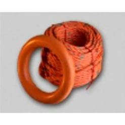 Datrex DX1421M Heaving Line, Orange, 100' x 5/16"