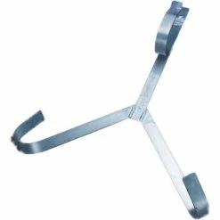 Datrex DX1527M Aluminum Bracket, Gray, 30"