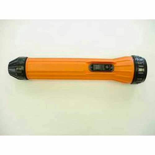 Datrex Waterproof 3-Way Flashlight for Lifeboats/Commercial Liferafts, Yellow 1/Case - DX3422M