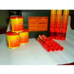 Hansson/Ikaros Ikaros Ocean Kit +50 Miles, White 1 Piece - DX3480P