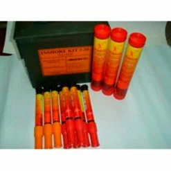 Hansson/Ikaros Ikaros Inshore Kit 3-50 Miles, Red 1 Piece - DX3482P