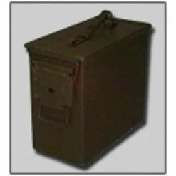 Hansson/Ikaros Ikaros Lifeboat Kit w/Ammo Can, Green 1 Piece - DX3486P