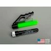 Datrex Personnel Marker Light Stick w/Clip, Green - ER0056M
