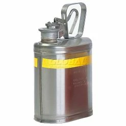 Eagle Mfg Eagle Lab Can - Stainless Steel, 1301