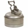 Eagle Mfg Eagle Disposal Can - Stainless Steel - 2.5 Gallons, 1323