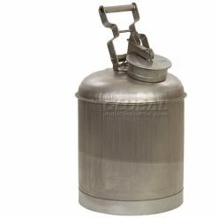 Eagle Mfg Eagle Disposal Can Stainless, 5 Gallons, 1325