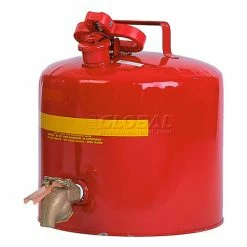 Eagle Mfg Eagle Faucet Cans Brass - 5 Gallons, 1417