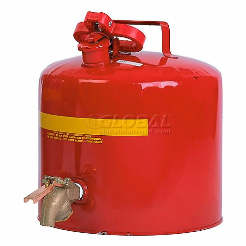 Eagle Mfg Eagle Faucet Cans Brass - 5 Gallons, 1417