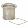 Eagle Mfg Eagle Stainless Screen for Stainless Disposal Cans, S37FLAME