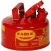 Eagle Mfg Eagle Type I Safety Can - 1 Gallon - Red