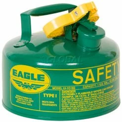Eagle Mfg Eagle Type I Safety Can - 1 Gallon - Green