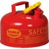 Eagle Mfg Eagle Type I Safety Can - 2 Gallons - Red