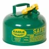 Eagle Mfg Eagle Type I Safety Can - 2 Gallons - Green