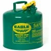 Eagle Mfg Eagle Type I Safety Can - 5 Gallons - Green