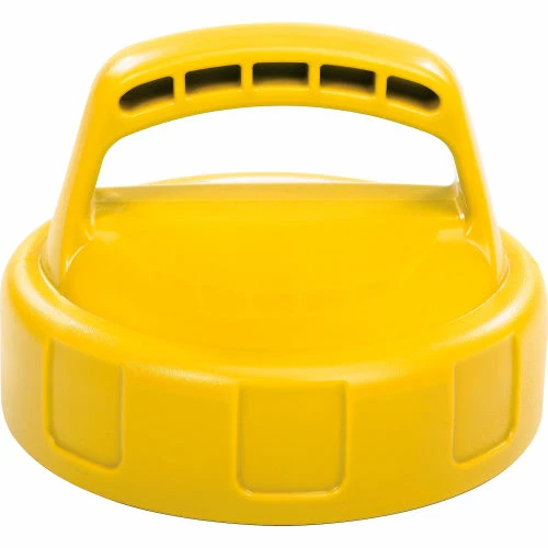 Oil Safe Storage Lid, Yellow, 100109 - Image 6