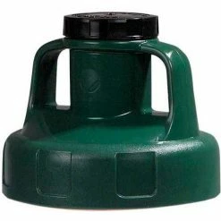 Oil Safe Utility Lid, Dark Green, 100203