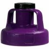 Oil Safe Utility Lid, Purple, 100207