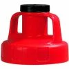 Oil Safe Utility Lid, Red, 100208