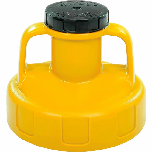 Oil Safe Utility Lid, Yellow, 100209 - Image 6