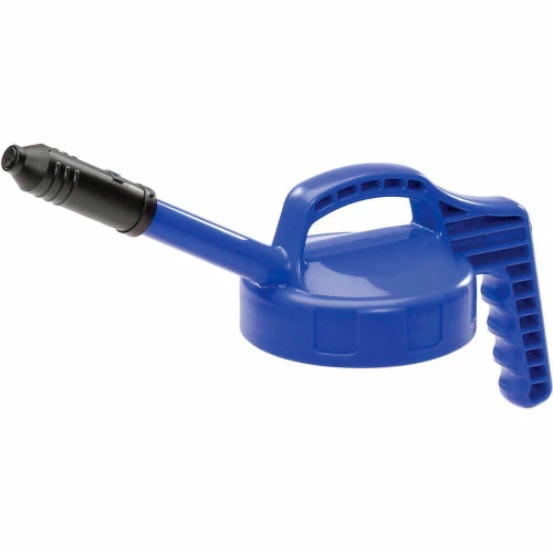 Oil Safe Stretch Spout Lid, Blue, 100302 - Image 13