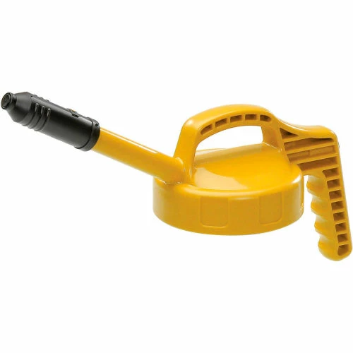 Oil Safe Stretch Spout Lid, Yellow, 100309 - Image 13