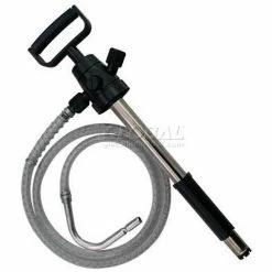 Oil Safe Premium Hand Pump, Black, 102301