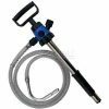 Oil Safe Premium Hand Pump, Blue, 102302