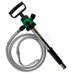 Oil Safe Premium Hand Pump, Light Green, 102305