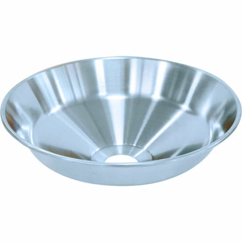 Guardian Equipment 100-008R Stainless Steel Bowl, 12”, Replacement