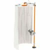 Guardian Equipment Modesty Curtain for Showers and Safety Stations, AP250-015