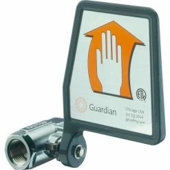 Guardian Equipment AP600-101H IPS Ball Valve, Flag Handle, Horizontal Mount, 1/2”, Replacement