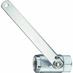 Guardian Equipment AP600-335H IPS Ball Valve, Actuating Arm, Horizontal Mount, 1”, Replacement